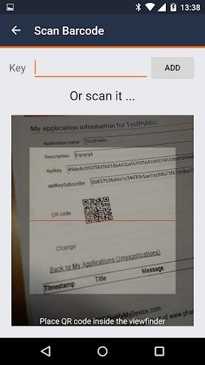 Notify My Device screenshot 6