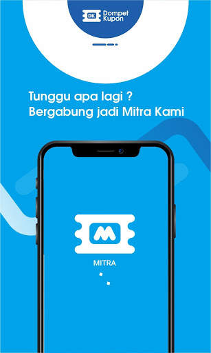 Mitra Dompet Kupon screenshot 1