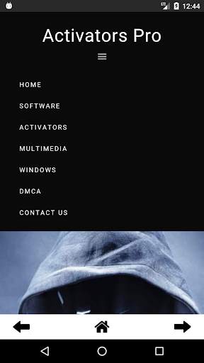 Activators Pro 2 تصوير الشاشة