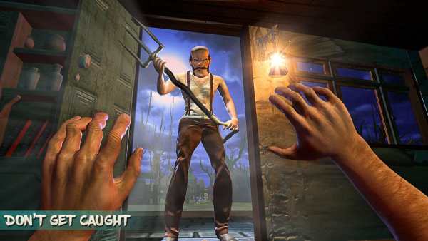 Angry Neighbor Farm Adventure скриншот 2