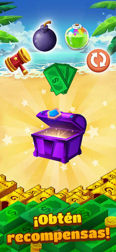 Tropical Crush: Gana Dinero screenshot 6