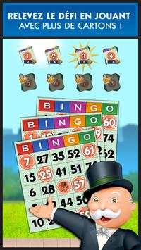 MONOPOLY Bingo!: World Edition screenshot 1