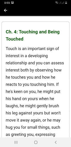 How to Make A Guy Like You screenshot 5
