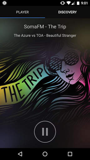 Radioid – Free MP3 Music Radio screenshot 7