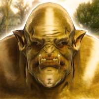 Fat Orc Life Simulator logo