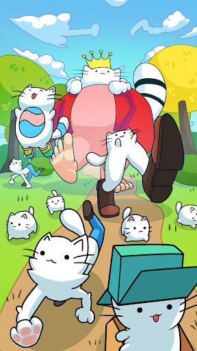 Purr котики игры без интернета скриншот 1
