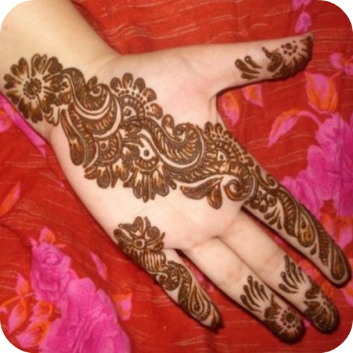 Best Mehndi Designs &amp; Video Tu icon