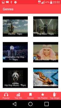 HOT Videos Music For Youtube screenshot 3