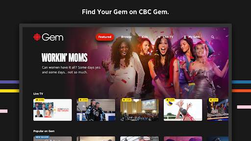 CBC Gem: Shows & Live TV screenshot 25