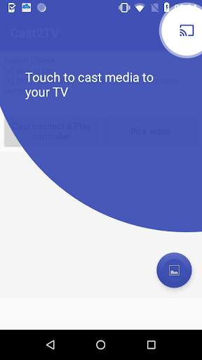 Cast2TV screenshot 3