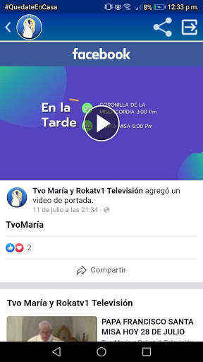 Tvo Maria screenshot 6