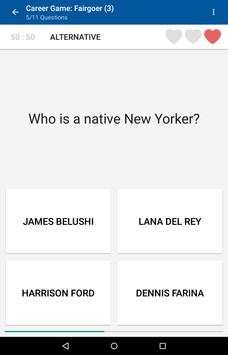 New York City Quiz screenshot 8