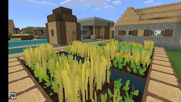 Master Craft : Blocky sandbox edition screenshot 4
