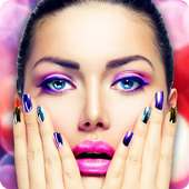 You MakeUp Plus icon