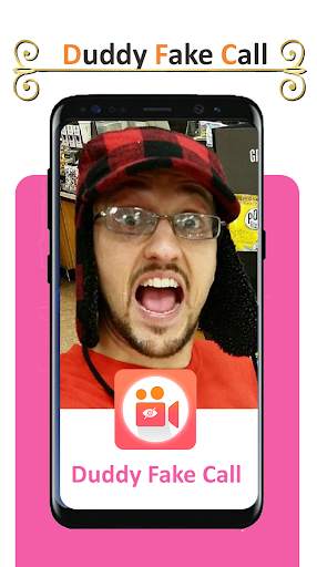 Mr. Duddy Fake Call - Prank Friends screenshot 4