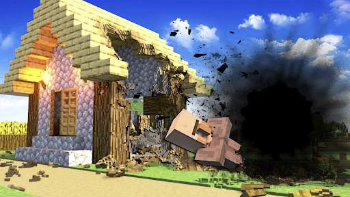 Teardown Mod for Minecraft PE screenshot 3
