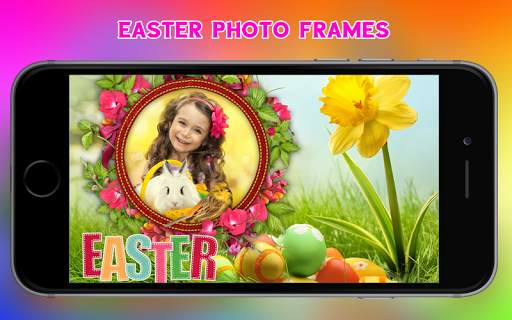 Easter Photo Frames screenshot 2