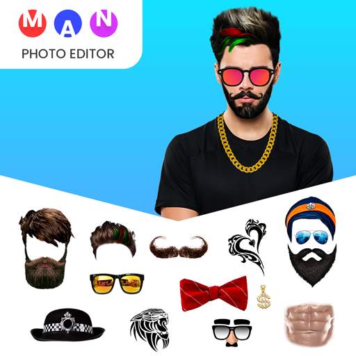 Man Photo Editor 1.1