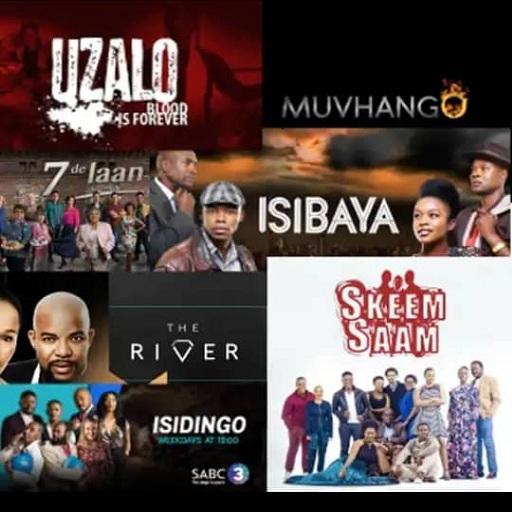 ikon Mzansi Soapies