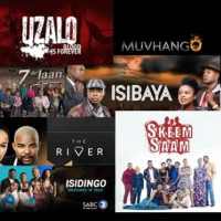 Mzansi Soapies on 9Apps
