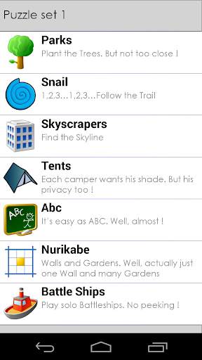 100 Logic Games - Time Killers screenshot 7