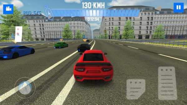 Real Speed Racing : Racing 17 screenshot 5