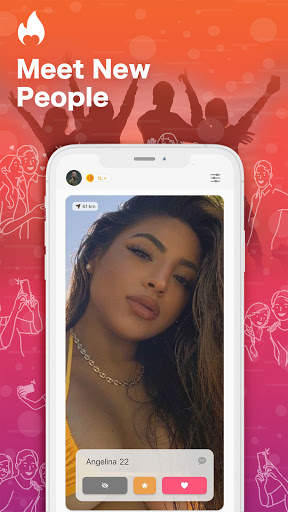 LiveStory - Free Dating App, Hookup Live Stream screenshot 1