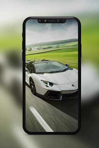 Lamborghini Wallpaper screenshot 4
