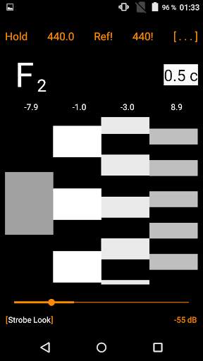 Harmonic Tuner Free screenshot 2