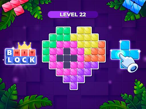 Block Hit - Puzzle & Blocks screenshot 15