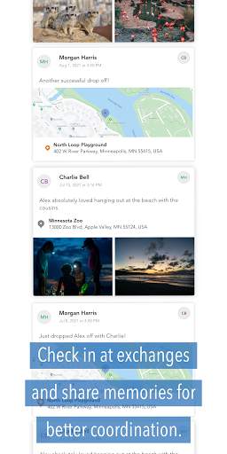 OurFamilyWizard Co-Parent App screenshot 3