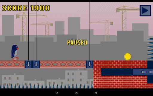 Run Frost Run! 🐧 Penguin Run screenshot 20