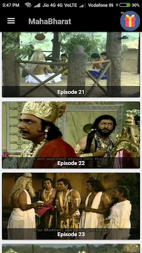 Mahabharat Ramanand Sagar screenshot 7