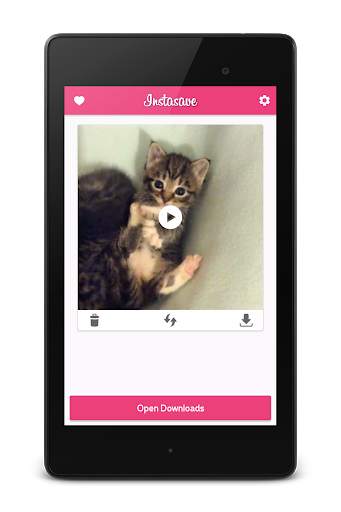 Downloader for Instagram screenshot 10