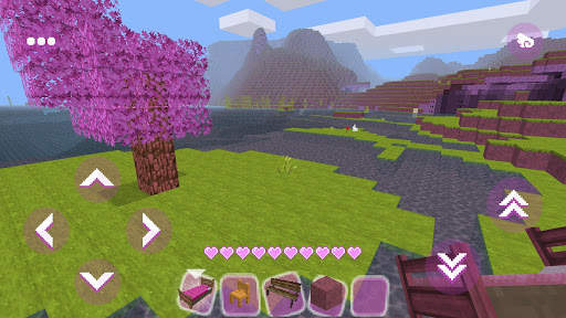 Candy Craft: Girls Exploration screenshot 7