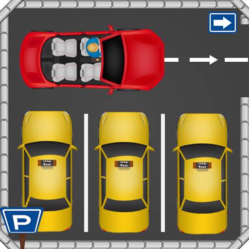 Car Parking Puzzle 5.8