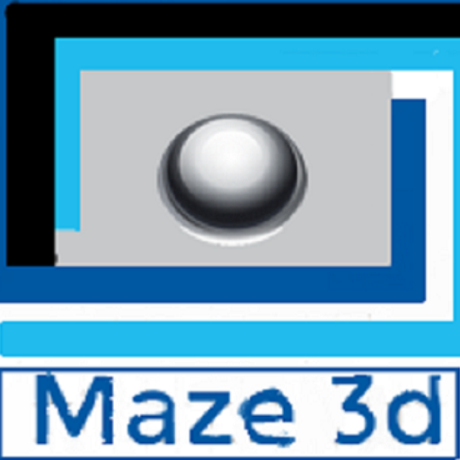 Maze 3d أيقونة