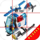 Puzzle Lego Juniors Create 1.0