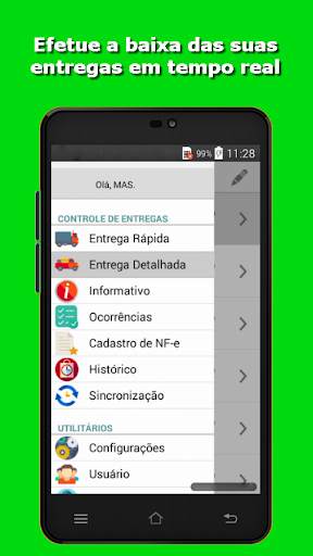 Transportadora Pro 5 App screenshot 1
