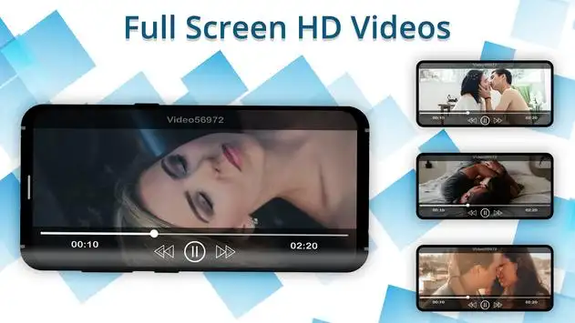 Sax Player : xxx hd Video Player, xxx video player screenshot 1