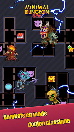 Minimal Dungeon RPG screenshot 4