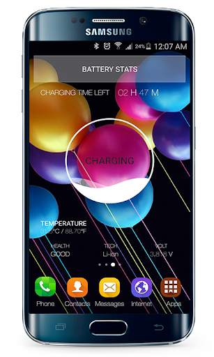 Launcher Theme Xiaomi Redmi 5A Prime screenshot 2