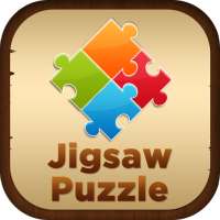 New Jigsaw Puzzles HD logo