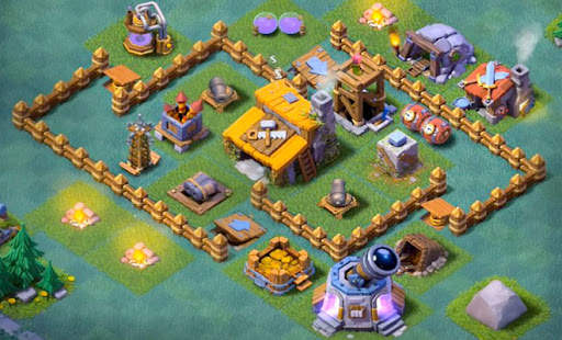 Maps of cOc | Base Layout & maps for player of coc 2 تصوير الشاشة