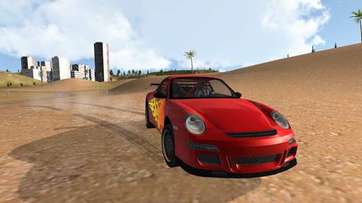 Extreme Car Drifting Simulator screenshot 8