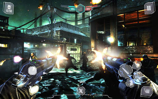 Real Zombie Shooting Game: Last Day Survival screenshot 4