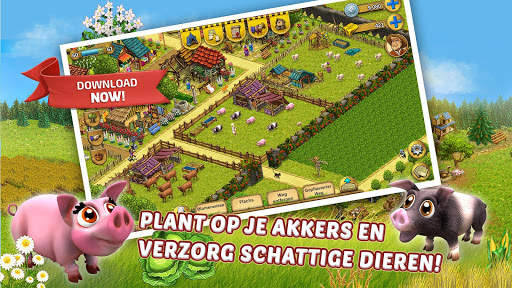 My Little Farmies screenshot 2