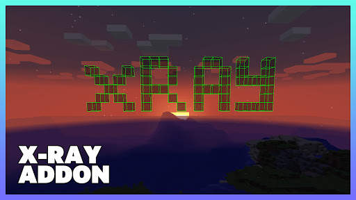 X Ray Mod for Minecraft PE screenshot 4