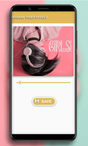 Reverse Video Editor: Rewind Video, Reverse Movie screenshot 3