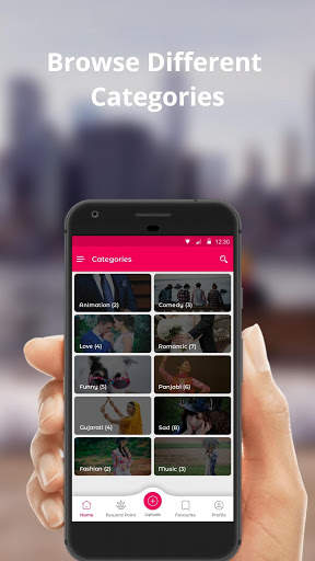 VideoByte - Free Short Videos, Status & Earn Money screenshot 3
